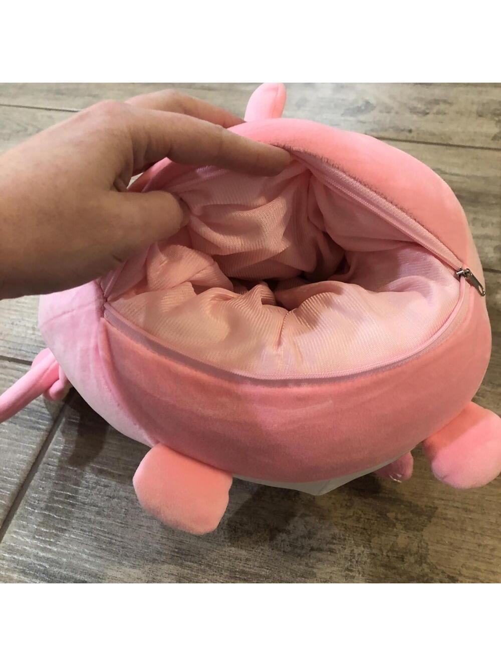 15 Inch Angel Lilo Stitch Plush Pink Plush - Picture 10 of 13